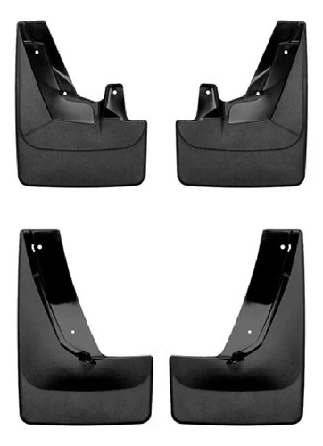 4 Loderas Weathertech F-150 Lobo Platinum 2015-2017 - Image 2