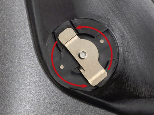 4 Loderas Weathertech F-150 Lobo Platinum 2015-2017 - Image 4