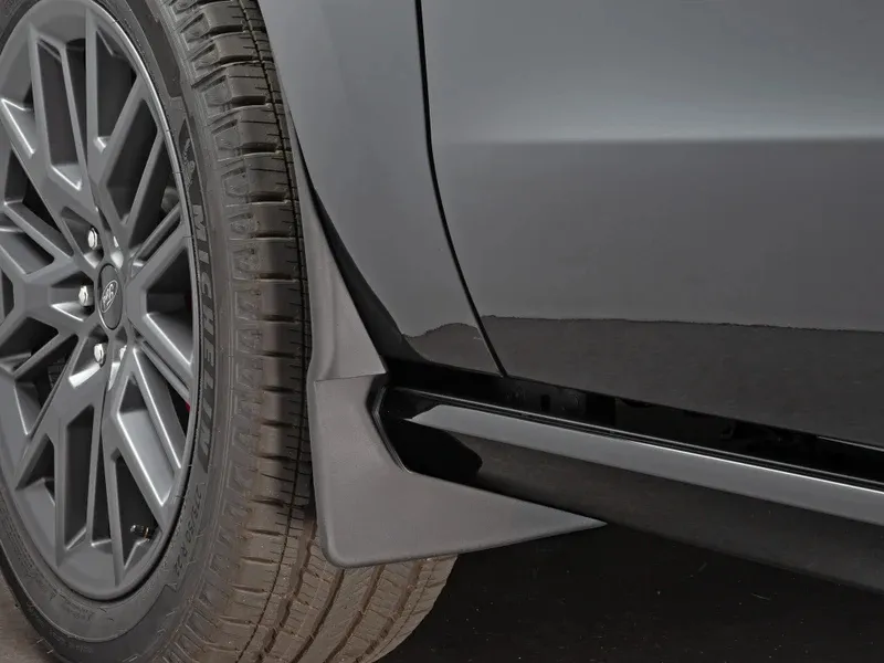 4 Loderas Weathertech Ford Expedition 2025+ - Image 2