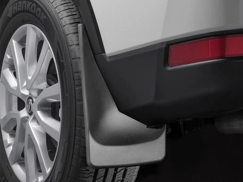 4 Loderas Weathertech Nissan Rogue 2014 - 2020 - Image 3