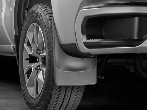 4 Loderas Weathertech Silverado 1500 2019+ - Image 3