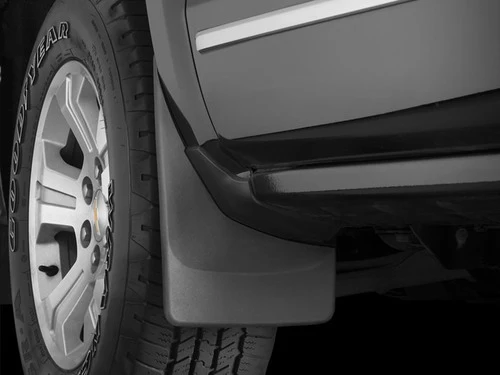 4 Loderas Weathertech Silverado 2014-2018 - Image 3