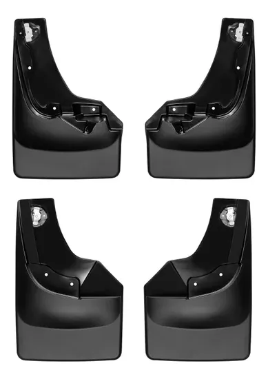 4 Loderas Weathertech Chevrolet Equinox Ev 2025+