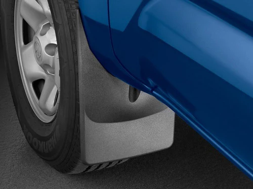 4 Loderas Weathertech Toyota Tacoma 2016+ - Image 3
