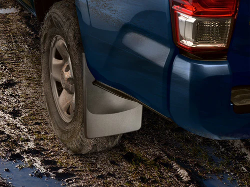 4 Loderas Weathertech Toyota Tacoma 2024+ - Image 4