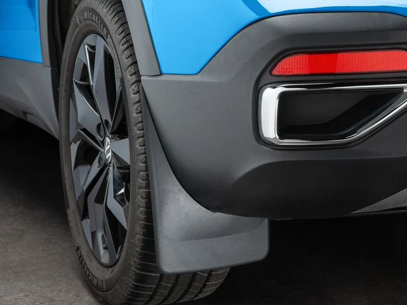 4 Loderas Weathertech Volkswagen Taos 2022+ - Image 3