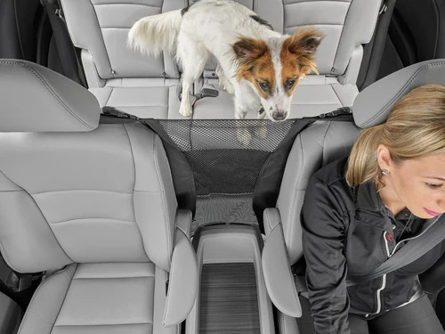 Barrera Para Perros Weathertech De Tela Para Cualquier Auto - Image 3