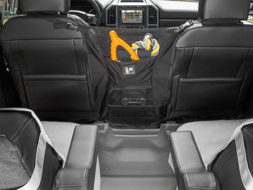 Barrera Para Perros Weathertech De Tela Para Cualquier Auto - Image 4