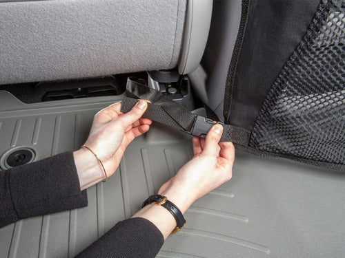 Barrera Para Perros Weathertech De Tela Para Cualquier Auto - Image 5