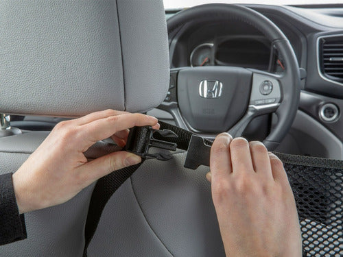 Barrera Para Perros Weathertech De Tela Para Cualquier Auto - Image 6