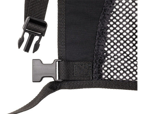 Barrera Para Perros Weathertech De Tela Para Cualquier Auto - Image 7
