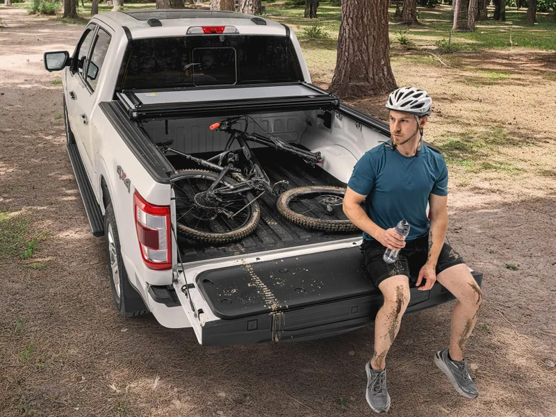 Cojin Weathertech Para Tapa De Batea F-150 2021+ - Image 5