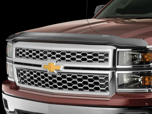 Deflector Weathertech Para Cofre Silverado 2019+ - Image 2