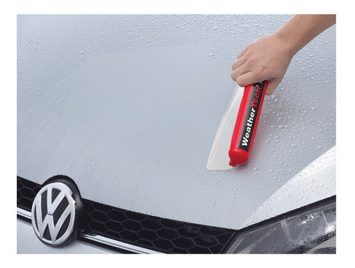 Espátula De Silicona Weathertech Para Secar - Image 4
