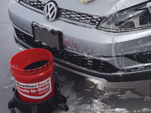Kit De Lavado Ready-to-wash Con Balde Weathertech Preguntar - Image 3