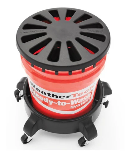 Kit De Lavado Ready-to-wash Con Balde Weathertech Preguntar - Image 5