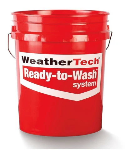Kit De Lavado Ready-to-wash Con Balde Weathertech Preguntar - Image 6