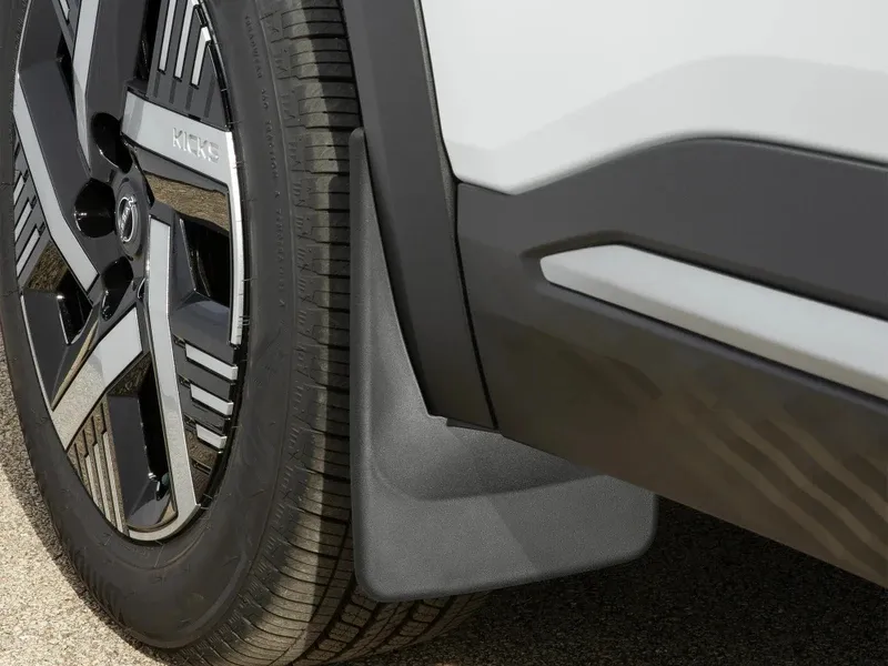 Weathertech 4 Loderas Nissan Kicks 2025+ - Image 2