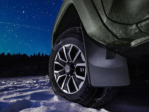 Loderas Frontales Weathertech Toyota Tacoma 2024+ - Image 3