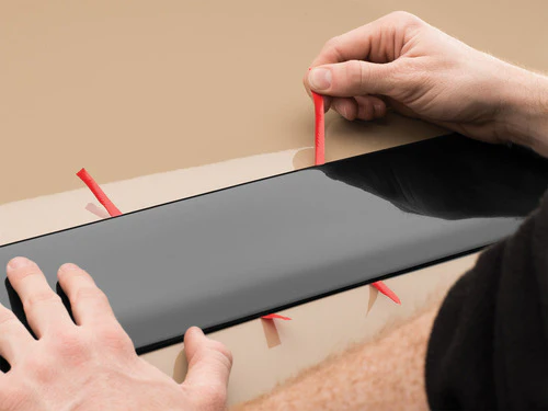 Protector De Cofre Weathertech Colorado - 2015-2022 - Image 3
