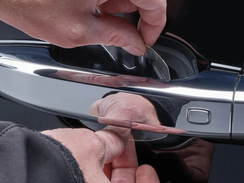 Protector De Rayaduras Weathertech Para Rav4 2026+ - Image 2