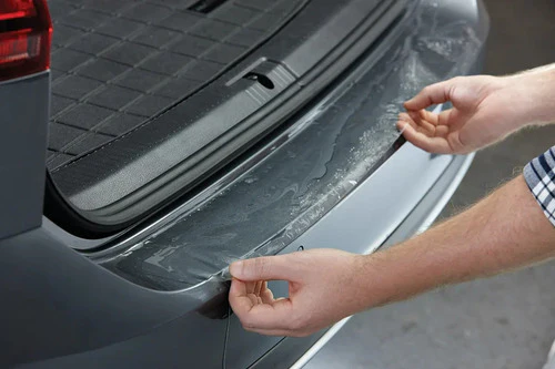 Protector De Rayaduras Weathertech Para Rav4 2026+ - Image 3