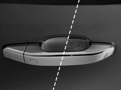 Protector De Rayaduras Weathertech Para Rav4 2026+ - Image 4