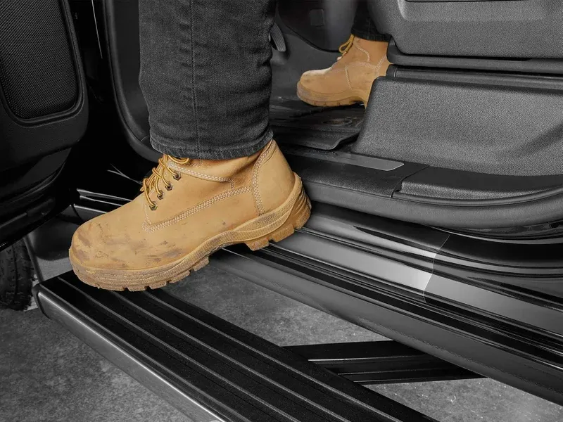 Protector De Rayaduras Weathertech Para Rav4 2026+ - Image 6