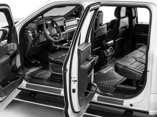 Protector De Soleras Weathertech Ford Bronco Raptor 2022+