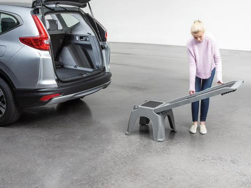 Rampa Para Mascotas Extendida Weathertech Cualquier Auto - Image 3