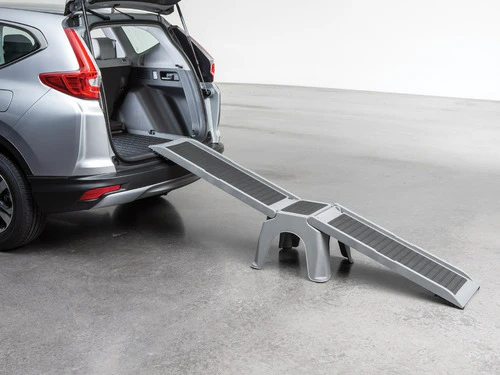 Rampa Para Mascotas Extendida Weathertech Cualquier Auto - Image 4