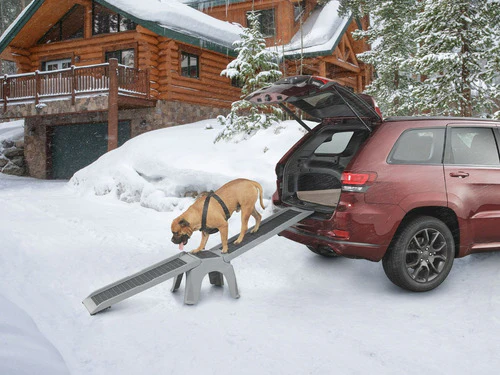 Rampa Para Mascotas Extendida Weathertech Cualquier Auto - Image 7