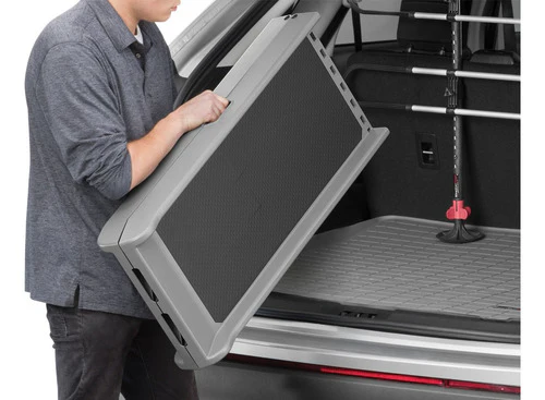 Rampa Para Mascotas Weathertech Petbarrier Cualquier Auto - Image 3