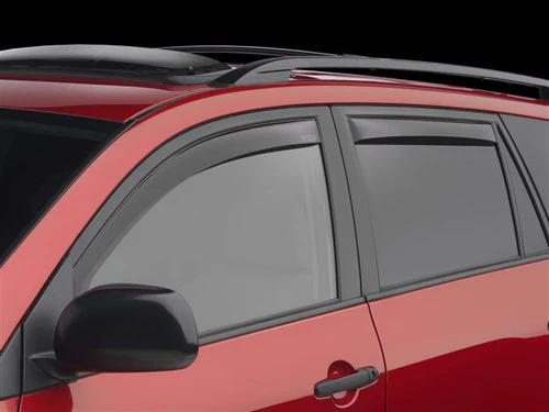Remate Deflectores Weathertech 4 Ventanas Rav4 2006-2012 - Image 3