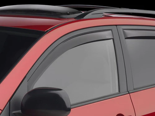 Remate Deflectores Weathertech 4 Ventanas Rav4 2006-2012 - Image 4
