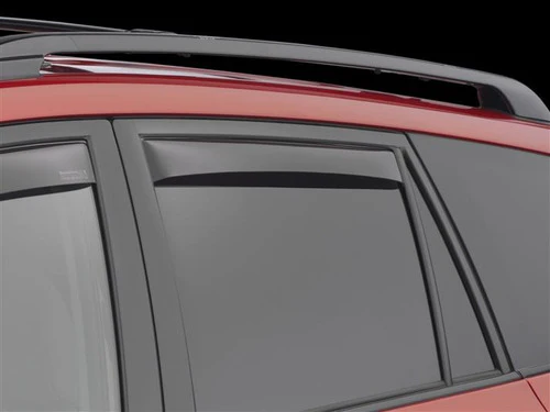 Remate Deflectores Weathertech 4 Ventanas Rav4 2006-2012 - Image 5
