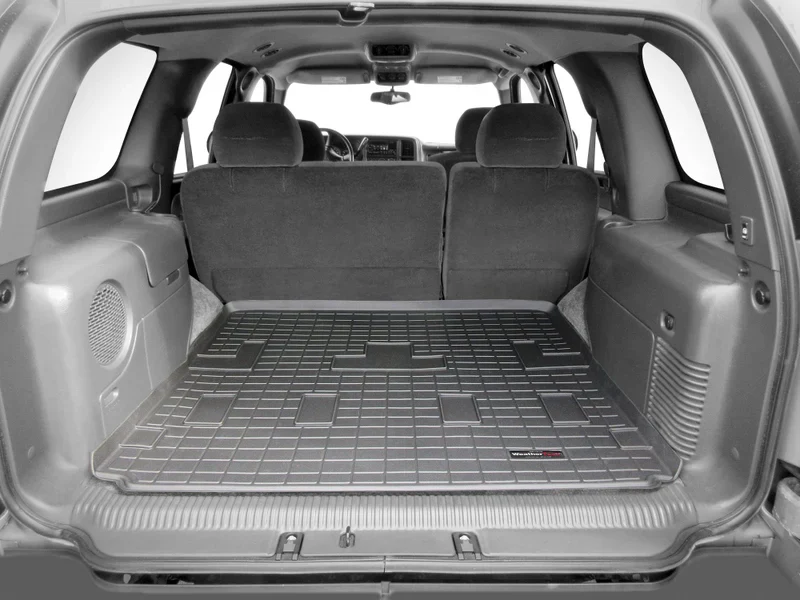 Remate Tapete Weathertech Escalade 2002-2006 Cajuela
