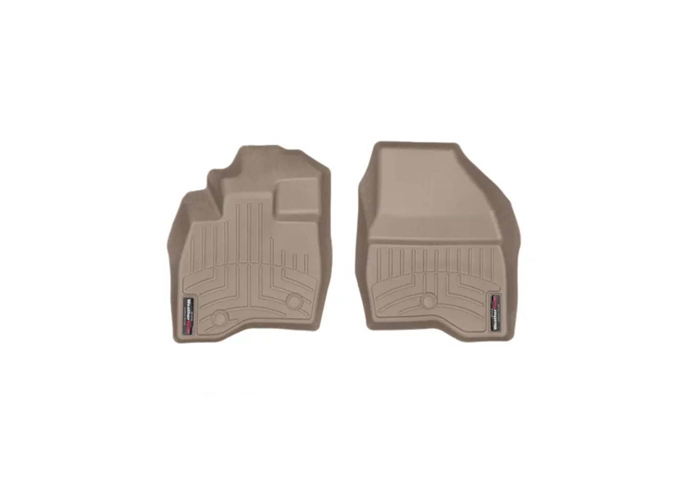 Remate Tapetes Weathertech Ford Explorer 2017-2019 1ra Fila