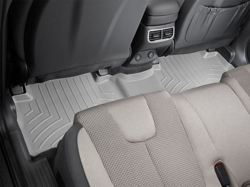 Remate Tapetes Weathertech Santa Fe 2021+ 1ra+2daf+ Caj Gris - Image 3