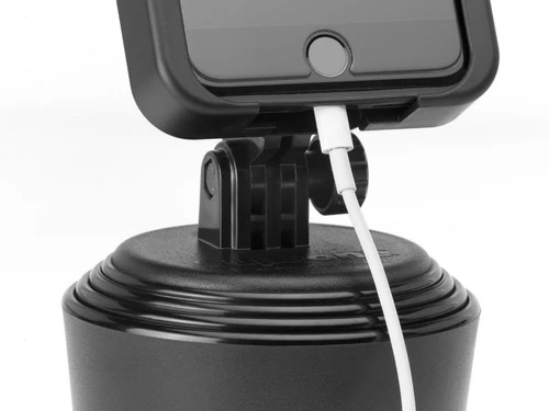 Soporte Para Celular Cupfone Ajustable A Portavasos - Image 7