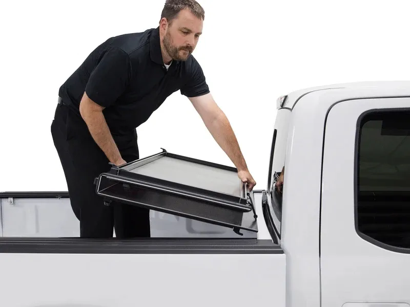 Tapa Para Batea Alloycover Weathertech Ranger Raptor 2024+ - Image 4