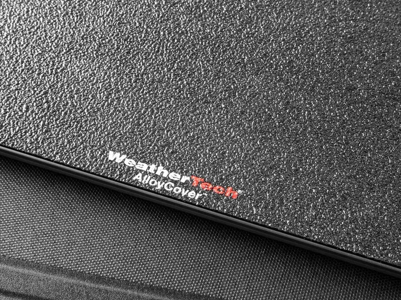 Tapa Para Batea Alloycover Weathertech Ranger Raptor 2024+ - Image 5