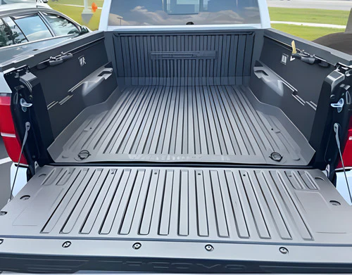Tapete Para Batea Impactliner F-150 2015-2020 Caja 8' - Image 2