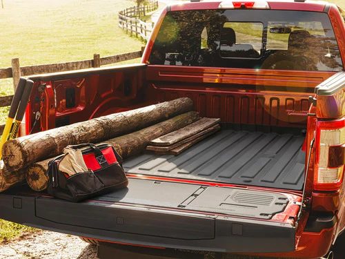 Tapete Para Batea Impactliner F-150 2015-2020 Caja 8' - Image 6
