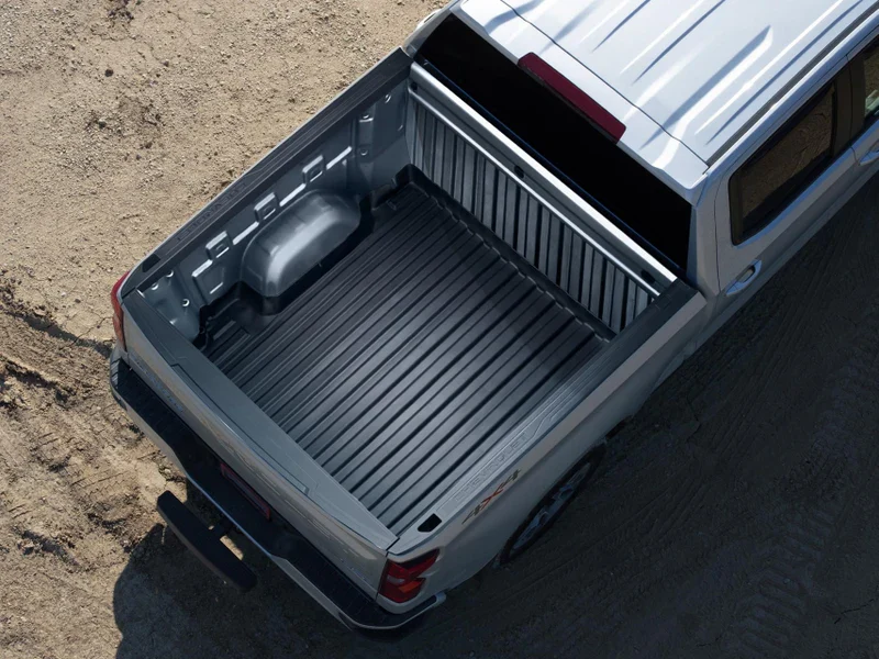 Tapete Para Batea TechLiner Chevrolet Silverado 1500 2015-2019 - Image 10