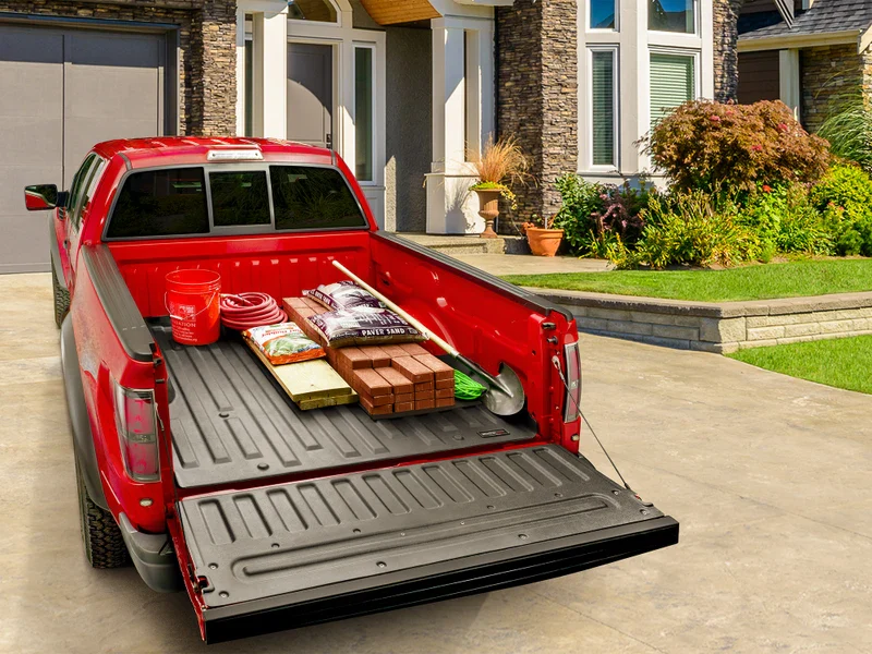 Tapete Para Batea TechLiner Chevrolet Silverado 1500 2015-2019 - Image 11
