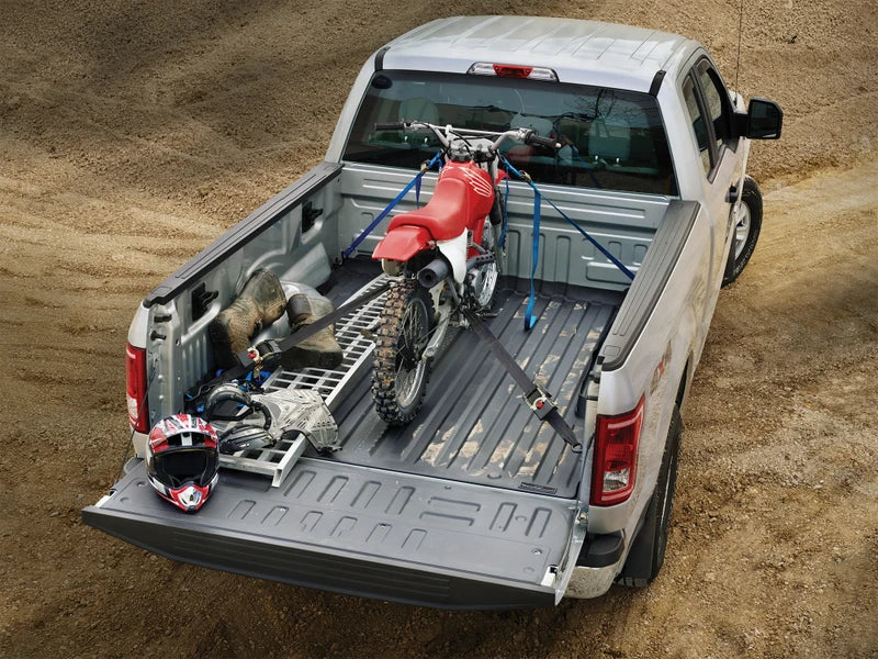 Tapete Para Batea TechLiner Chevrolet Silverado 1500 2015-2019 - Image 3