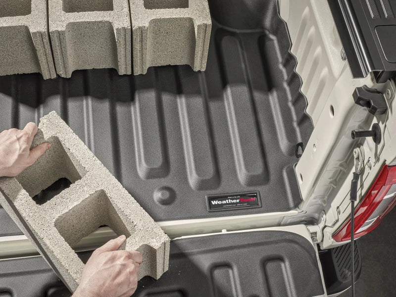 Tapete Para Batea TechLiner Chevrolet Silverado 1500 2015-2019 - Image 4
