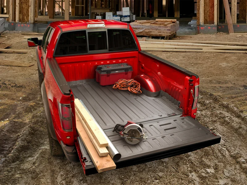 Tapete Para Batea TechLiner Chevrolet Silverado 1500 2015-2019 - Image 6