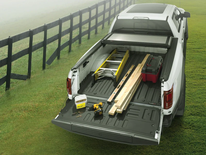 Tapete Para Batea TechLiner Chevrolet Silverado 1500 2015-2019 - Image 9
